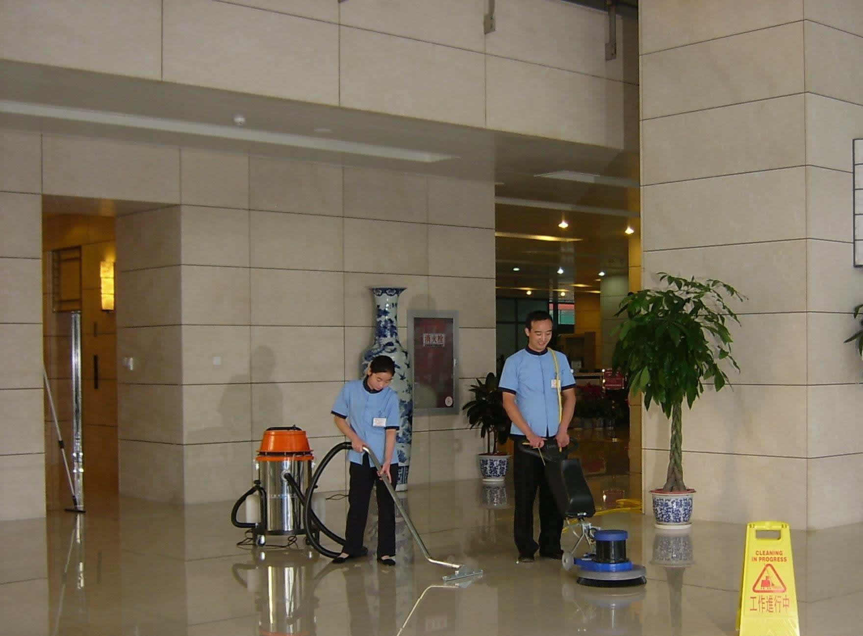 沾化县社区保洁
